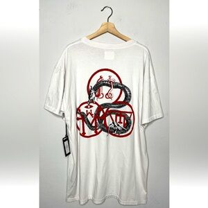 Mason Collection 1: Resurrection Men's Tshirt Size xl